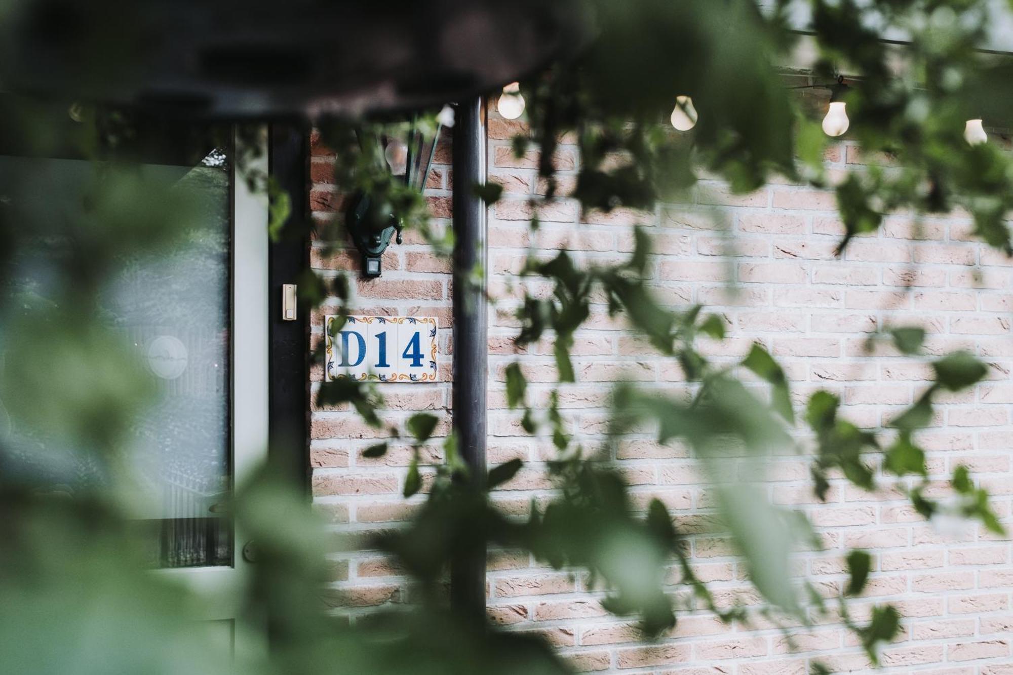 Huisje Mezengroet Lanaken Exteriör bild