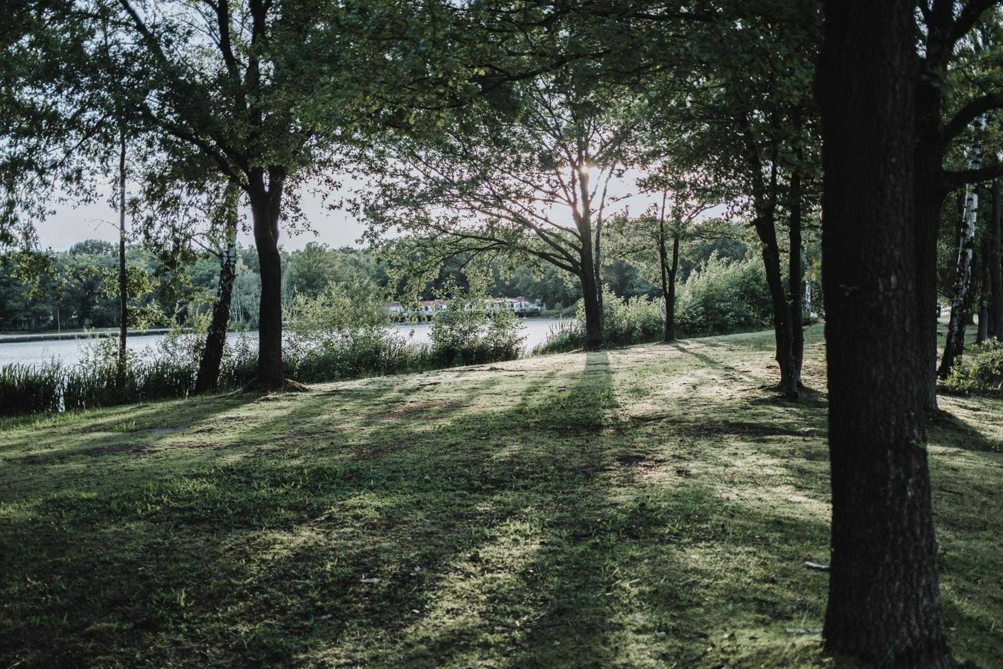 Huisje Mezengroet Lanaken Exteriör bild